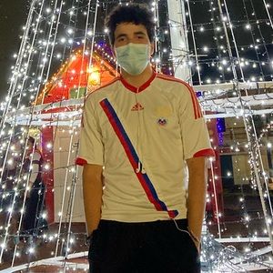 Meet your Posher, Josh